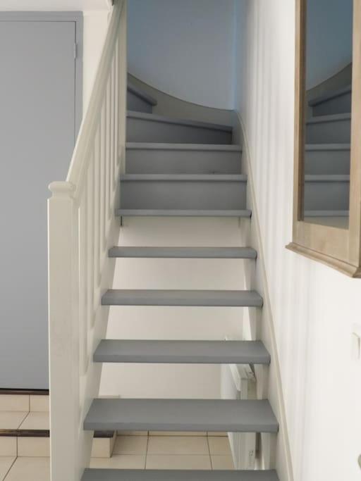 Appartement Duplex Et Terrasse A St Servan-St Malo Saint-Malo Ngoại thất bức ảnh