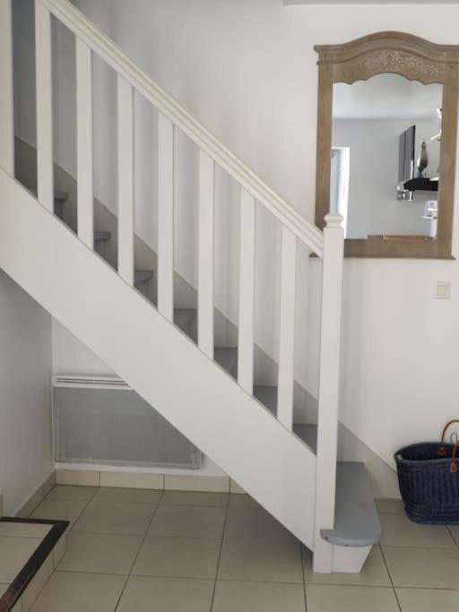 Appartement Duplex Et Terrasse A St Servan-St Malo Saint-Malo Ngoại thất bức ảnh