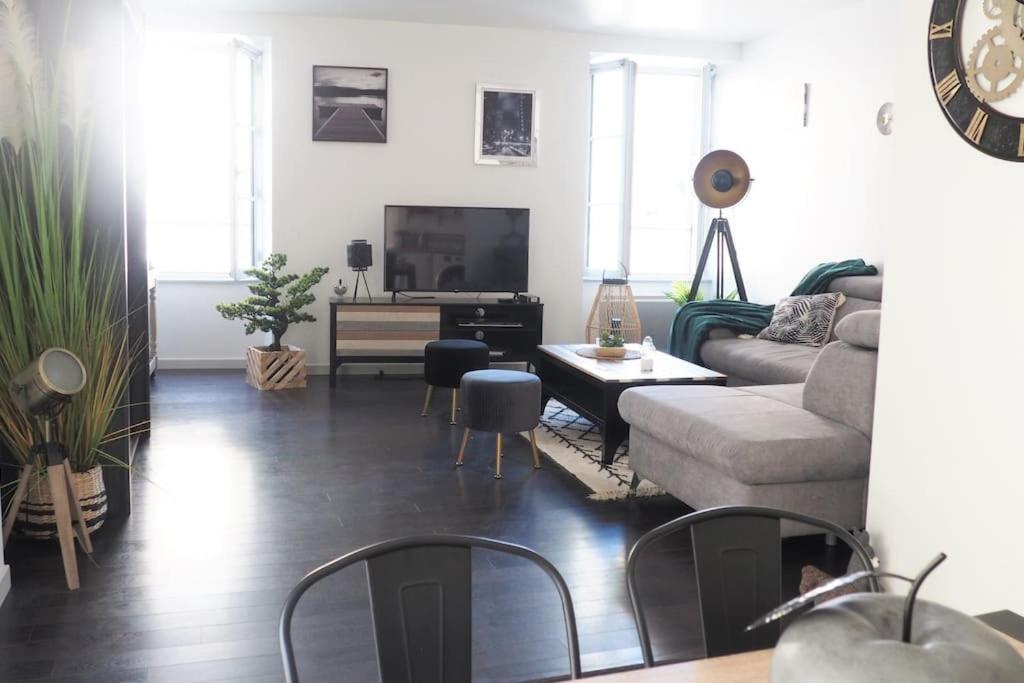 Appartement Duplex Et Terrasse A St Servan-St Malo Saint-Malo Ngoại thất bức ảnh