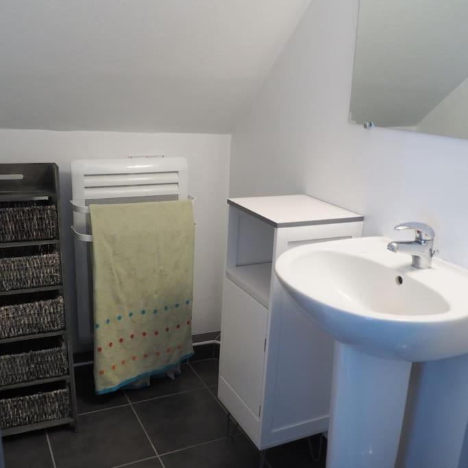 Appartement Duplex Et Terrasse A St Servan-St Malo Saint-Malo Ngoại thất bức ảnh