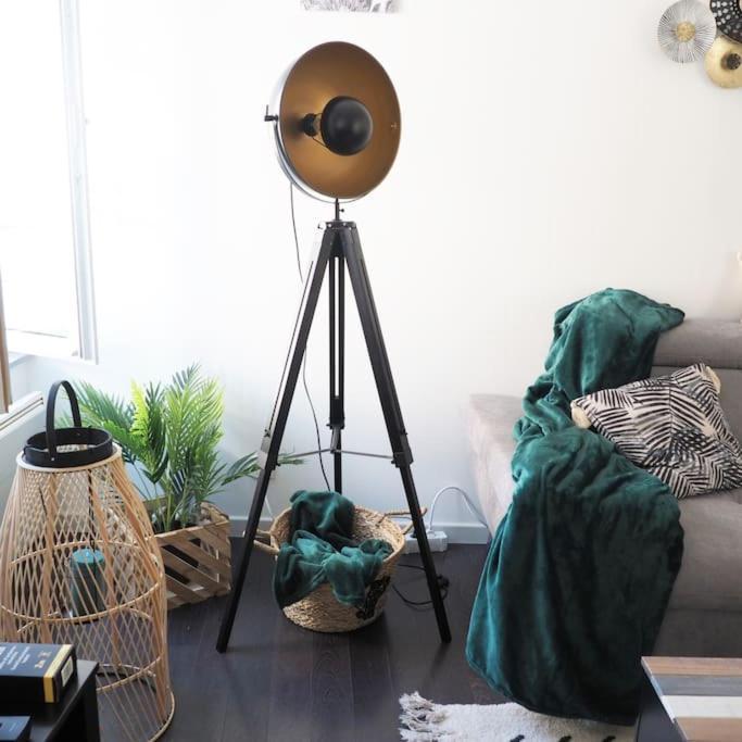 Appartement Duplex Et Terrasse A St Servan-St Malo Saint-Malo Ngoại thất bức ảnh