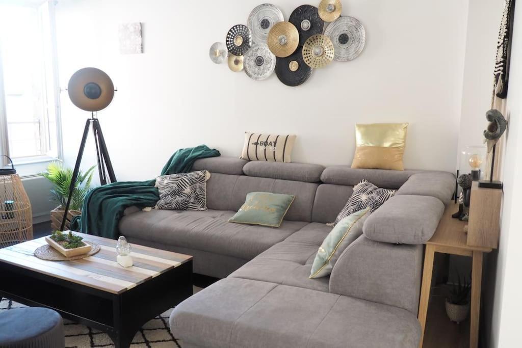 Appartement Duplex Et Terrasse A St Servan-St Malo Saint-Malo Ngoại thất bức ảnh